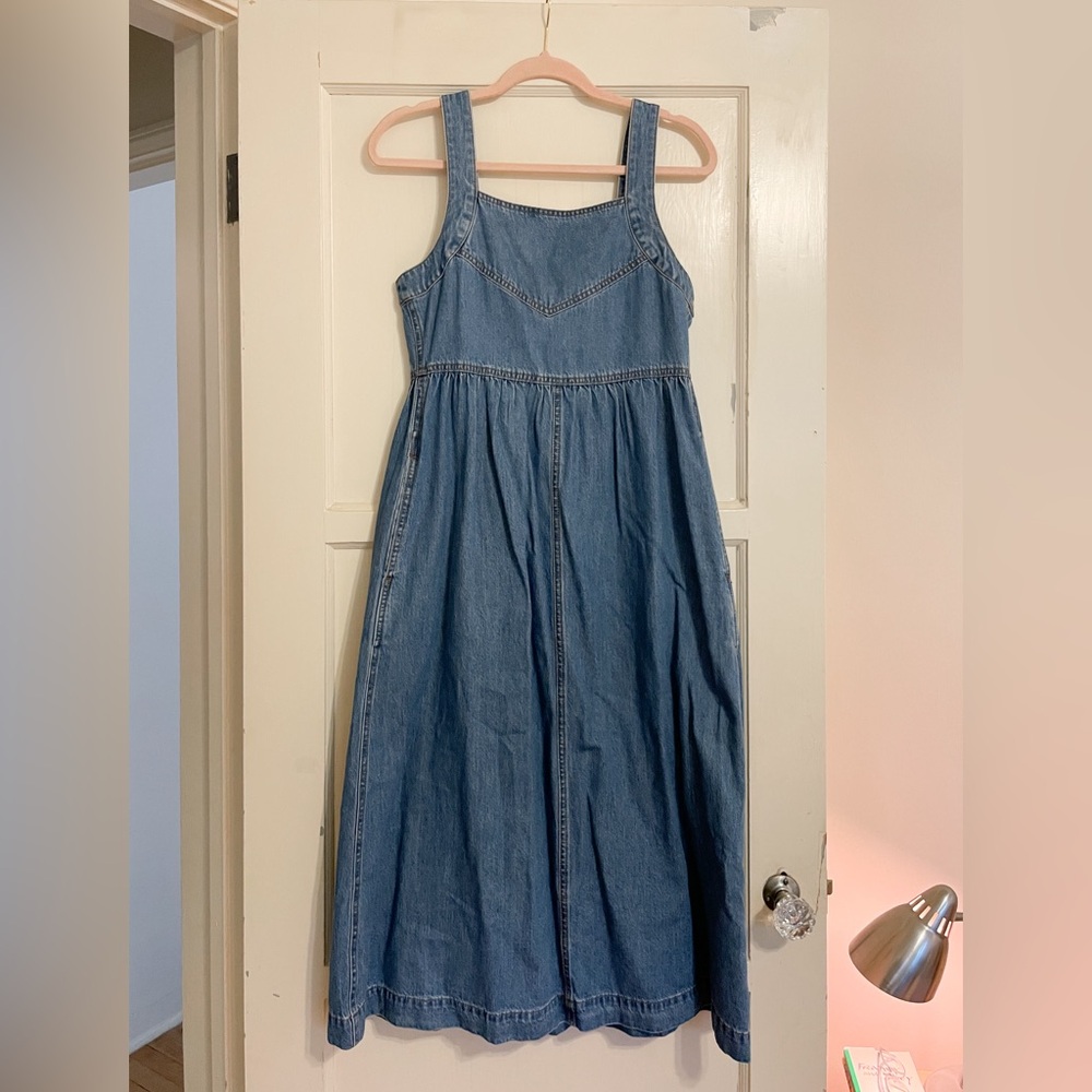 Madewell Denim Dress